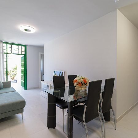 Apartamento Con Piscina En Maspalomas Playa del Ingles  Exterior photo