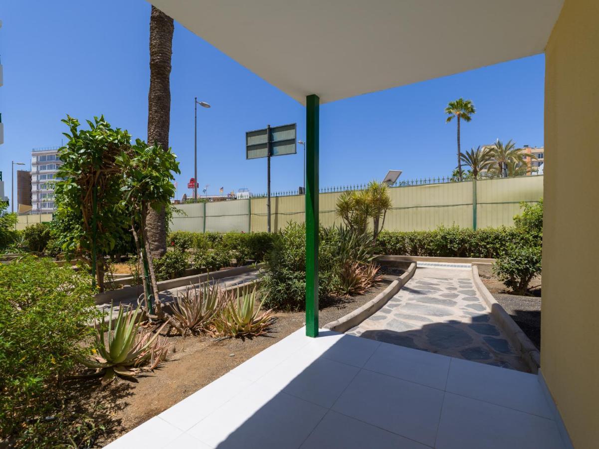 Apartamento Con Piscina En Maspalomas Playa del Ingles  Exterior photo