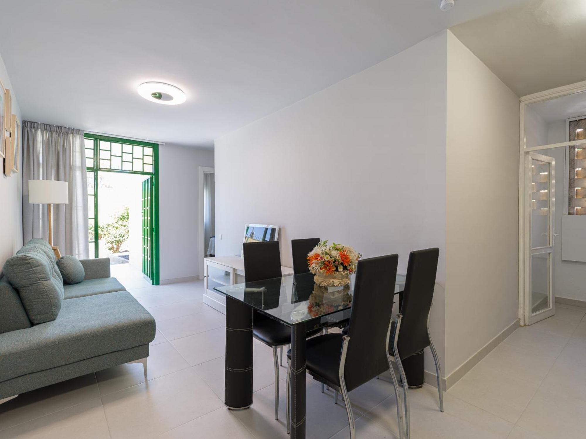 Apartamento Con Piscina En Maspalomas Playa del Ingles  Exterior photo